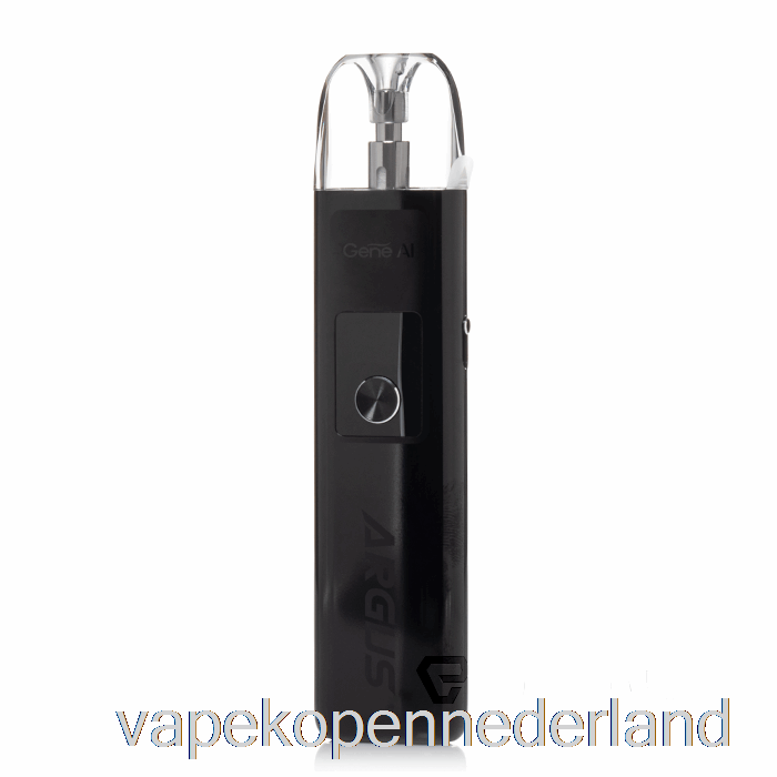 Vape Nederland Voopoo Argus G 25w Podsysteem Glanzend Zwart
